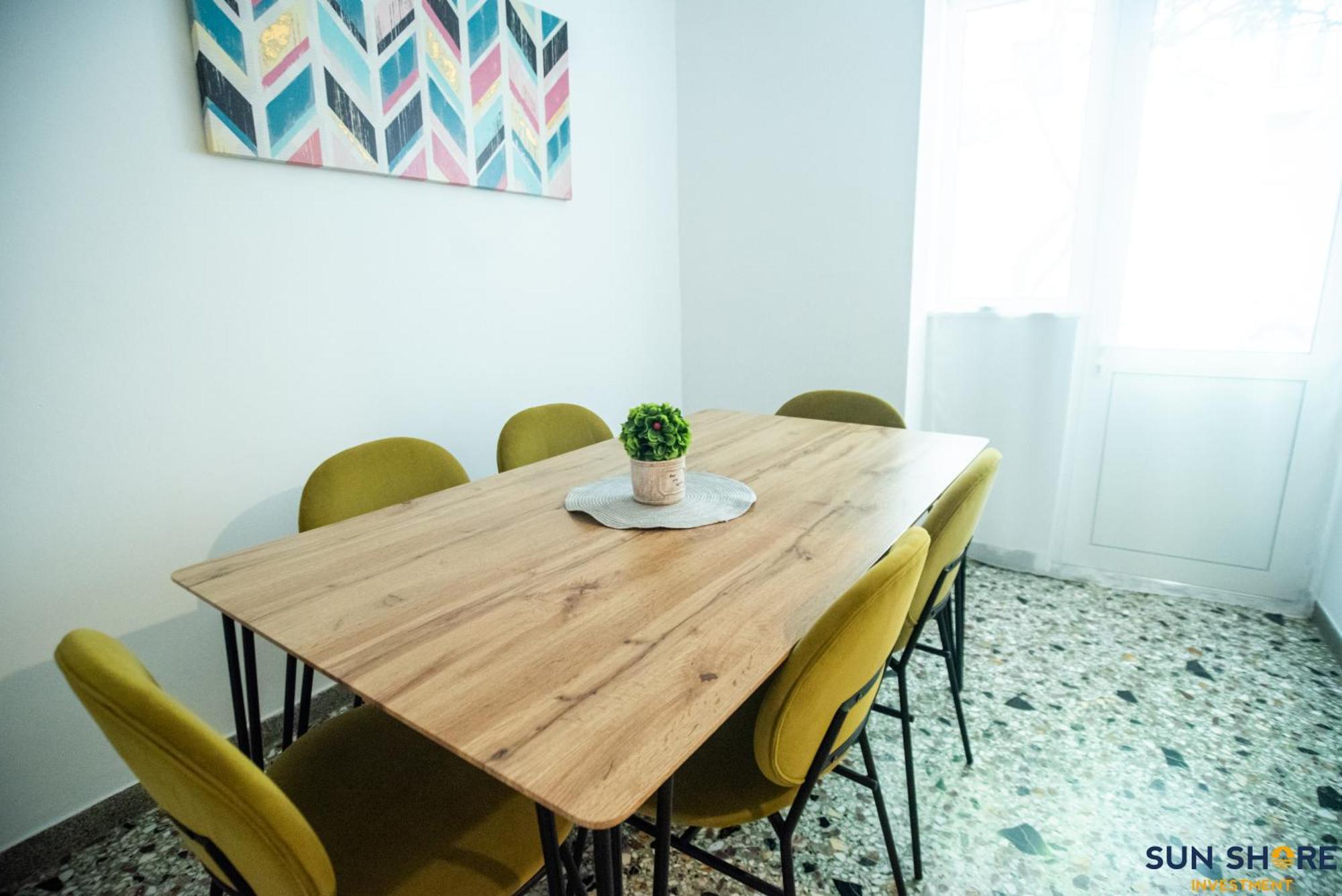 Explore Greece From Apartment With Private Garden Chalkís Zewnętrze zdjęcie