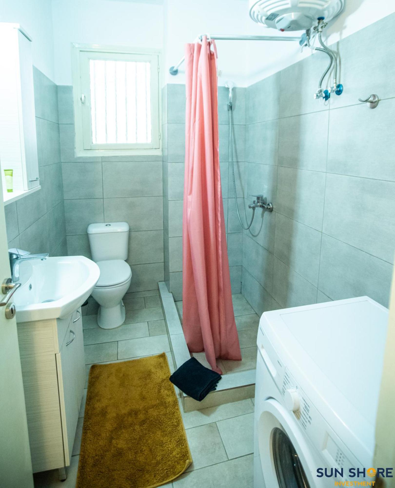 Explore Greece From Apartment With Private Garden Chalkís Zewnętrze zdjęcie